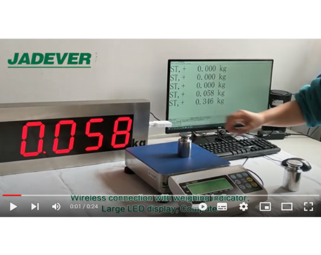 escala jadever conectar ao monitor remoto e PC ao mesmo tempo