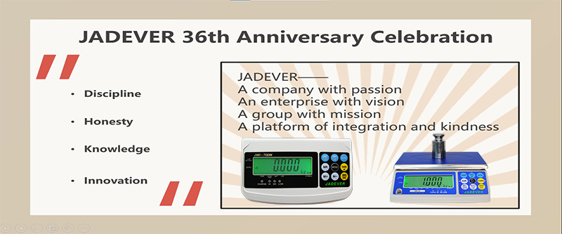 Comemoração do 36º Aniversário de JADEVER